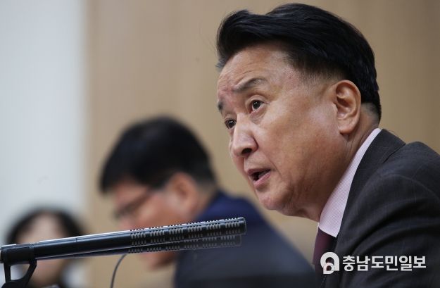 김영환 충북도지사, “준공하는 도정으로 개혁 체감도 높여야”
