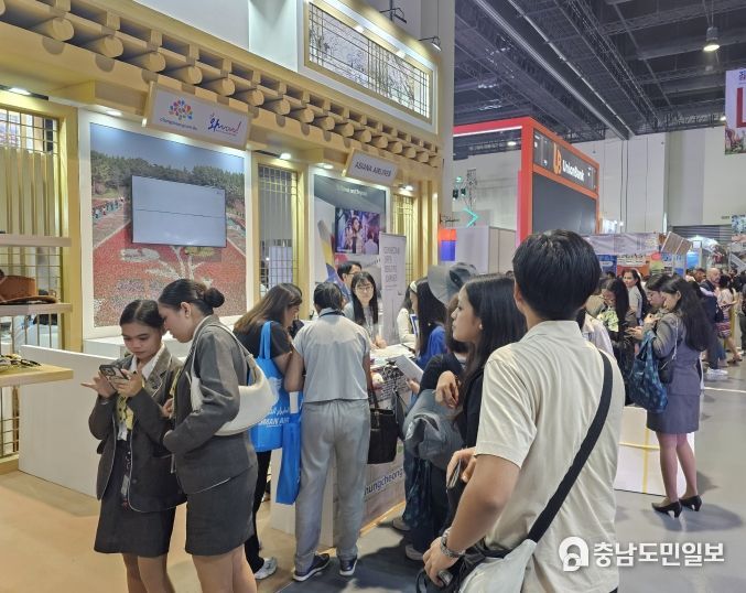 ‘필리핀 트래블투어 엑스포’ 참가