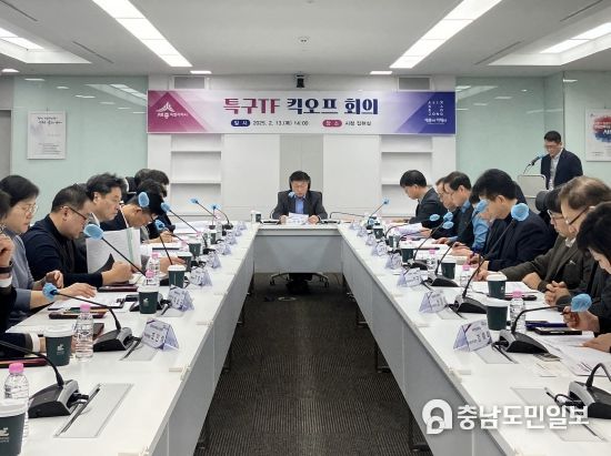 세종시 특성 반영한 특구 운영 청사진 그린다