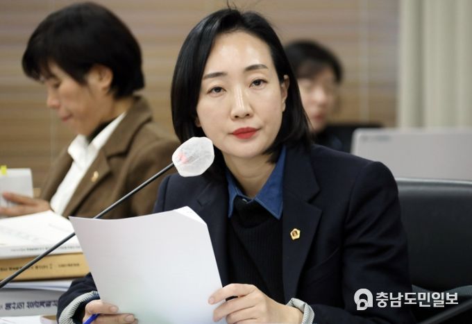 김효숙 세종시의원