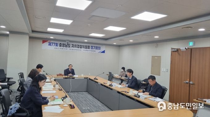 충남도민 교통 안전 확보 ‘총력’