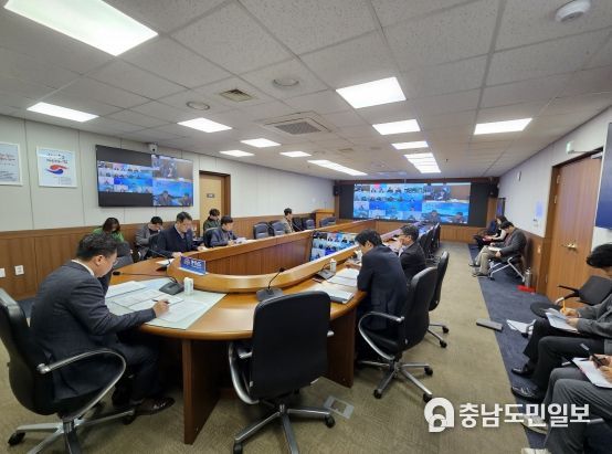 충남도, 탄소중립 실천 확산 한마음 한뜻