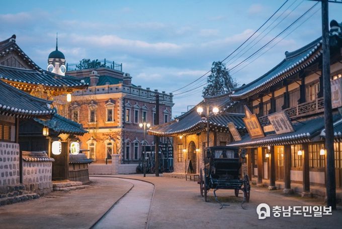 충남 방문의 해 ‘이달의 충남’ 운영 선샤인랜드