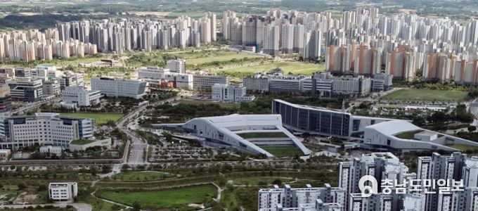 충청남도청
