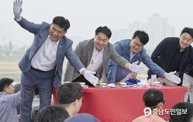 이순신백의종군길마라톤 이미지