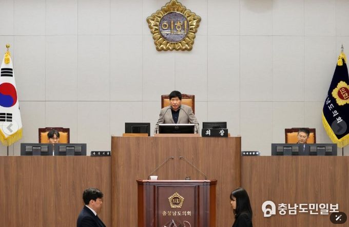 제358회 임시회 제4차 본회의