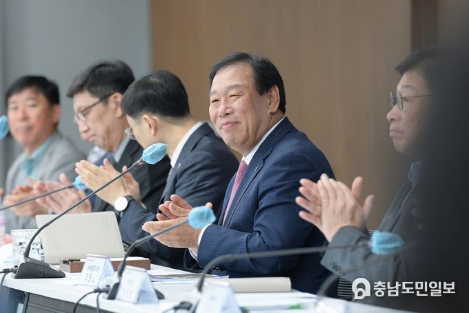 최민호 세종시장